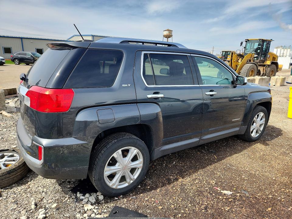 48608826 :رقم المزاد ، 2GKFLUEK7H6241046 vin ، 2017 Gmc Terrain مزاد بيع