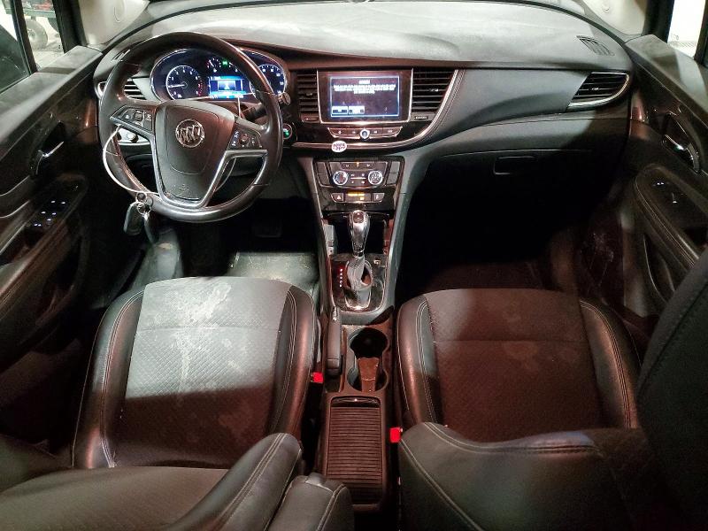 Aukcja sprzedaży 2019 Buick Encore, vin: KL4CJESB8KB717091, numer aukcji: 49195776
