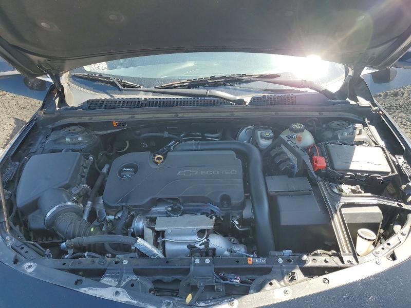 50421186 :رقم المزاد ، 1G1ZE5ST5GF356750 vin ، 2016 Chevrolet Malibu مزاد بيع