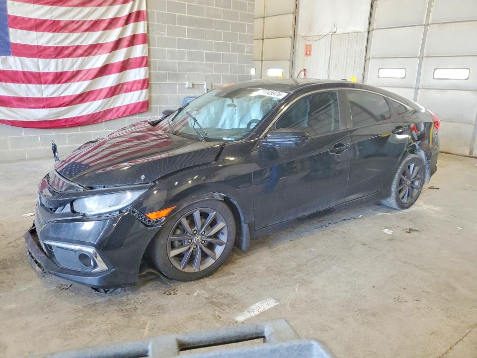 Aukcja sprzedaży 2019 Honda Civic, vin: 19XFC1F36KE006436, numer aukcji: 49745976