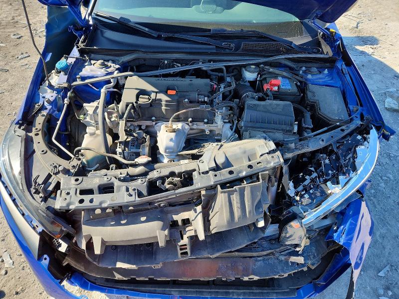 2023 Honda Civic მანქანა იყიდება აუქციონზე, vin: 2HGFE2F56PH523637, აუქციონის ნომერი: 48650956