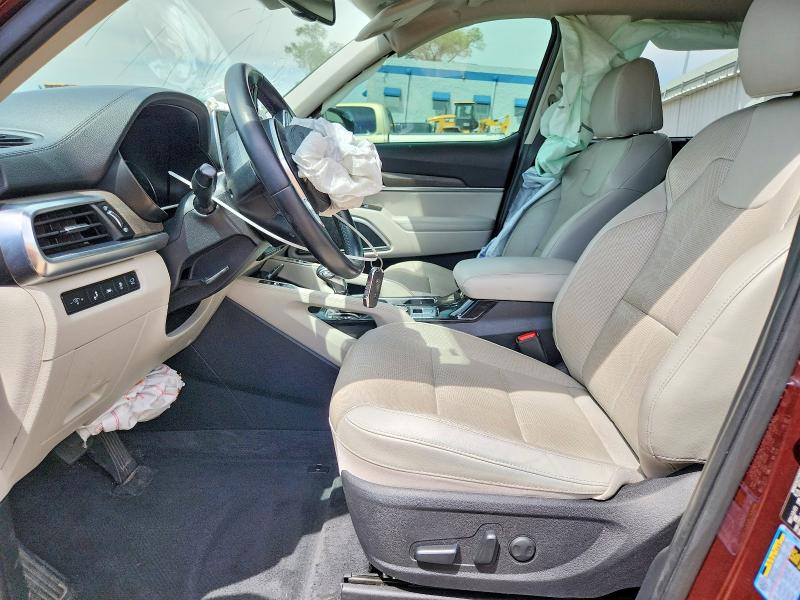 Aukcja sprzedaży 2021 Kia Telluride, vin: 5XYP3DHCXMG188960, numer aukcji: 50453096