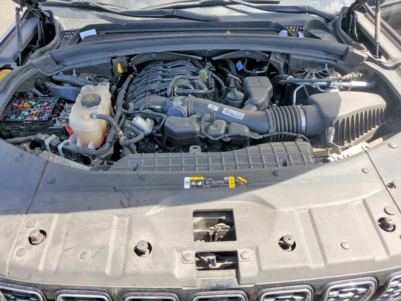 2023 Jeep Grand Cherokee მანქანა იყიდება აუქციონზე, vin: 1C4RJGBG6PC503130, აუქციონის ნომერი: 50239036