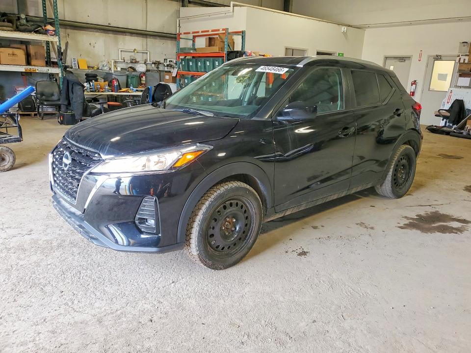 46548466 :رقم المزاد ، 3N1CP5CV8PL511095 vin ، 2023 Nissan Kicks مزاد بيع