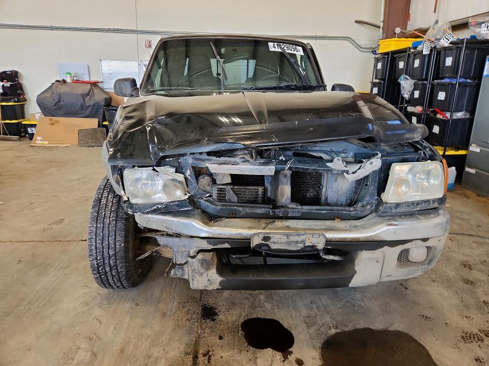 41829096 :رقم المزاد ، 1FTZR45E04PA36583 vin ، 2004 Ford Ranger مزاد بيع