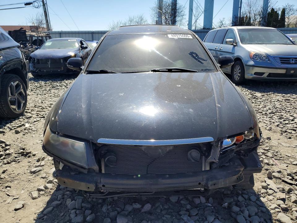 Aukcja sprzedaży 2005 Acura Tsx, vin: JH4CL96945C031593, numer aukcji: 48975506