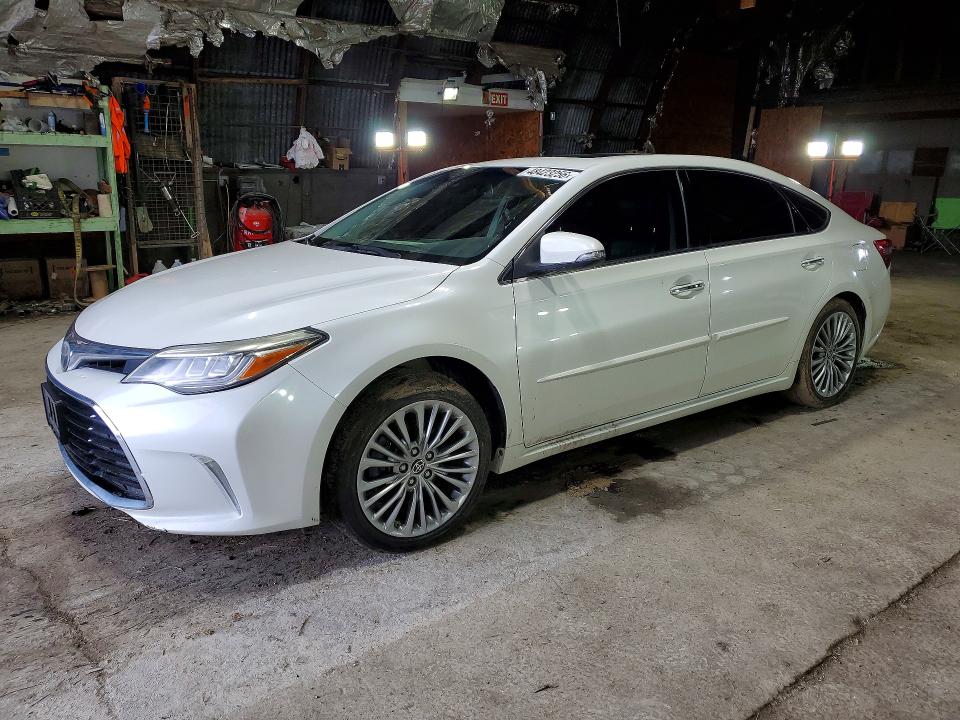 Auction sale of the 2018 Toyota Avalon, vin: 4T1BK1EB8JU287628, lot number: 48423256