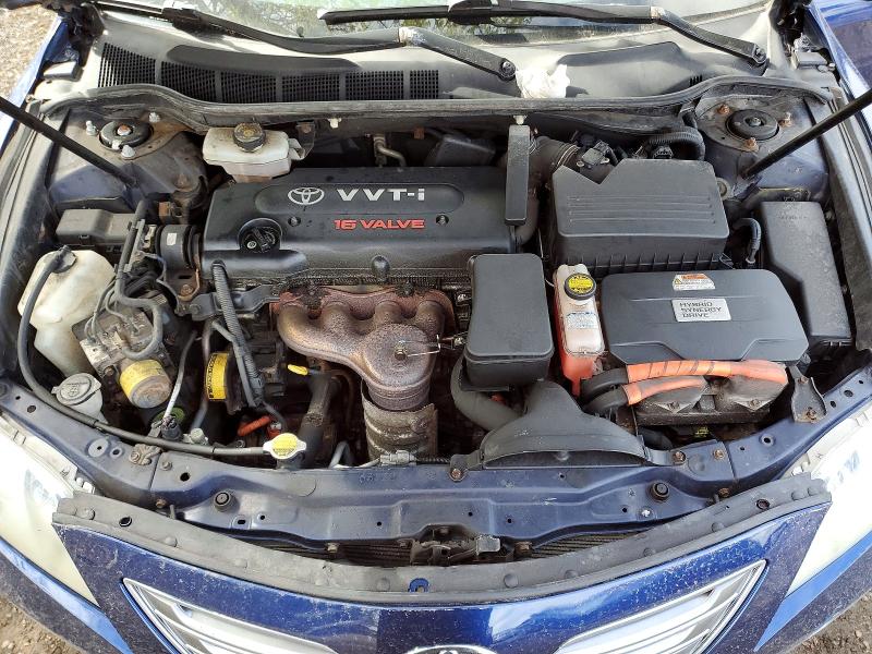 Продажа на аукционе авто 2007 Toyota Camry, vin: JTNBB46K873001243, номер лота: 51523216