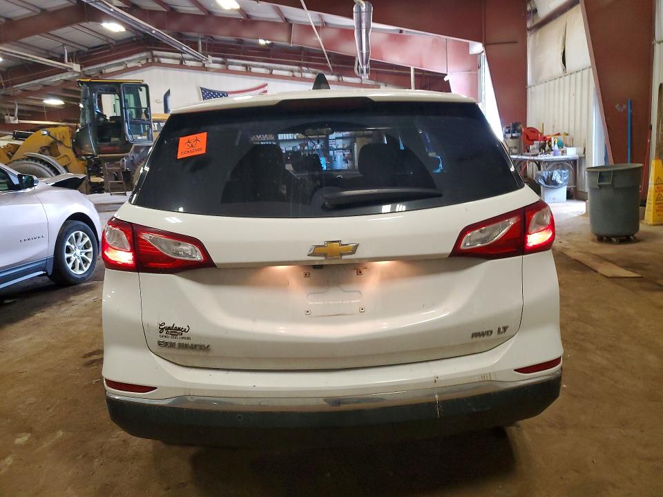 Продажа на аукционе авто 2019 Chevrolet Equinox, vin: 2GNAXUEV6K6206517, номер лота: 51945776