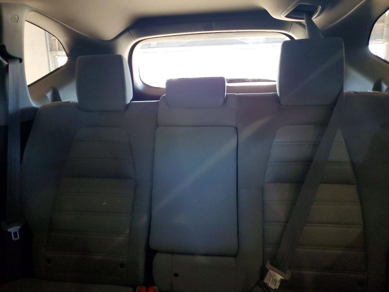 Aukcja sprzedaży 2017 Honda Cr-v, vin: 2HKRW2H52HH680158, numer aukcji: 50636036