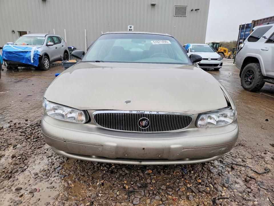 2003 Buick Century მანქანა იყიდება აუქციონზე, vin: 2G4WS52J931243074, აუქციონის ნომერი: 51071496