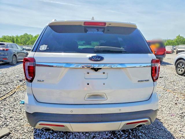 49776946 :رقم المزاد ، 1FM5K7D83GGD22461 vin ، 2016 Ford Explorer مزاد بيع
