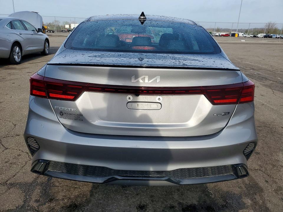 Продаж на аукціоні авто 2024 Kia Forte, vin: 3KPF54AD1RE754159, номер лоту: 46810616
