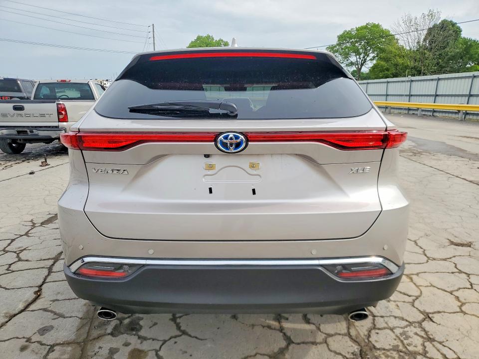 51347856 :رقم المزاد ، JTEAAAAH1PJ149657 vin ، 2023 Toyota Venza مزاد بيع