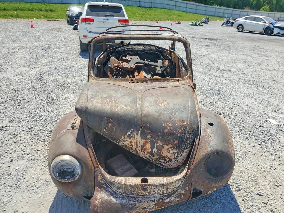 1979 Volkswagen Super Beetle მანქანა იყიდება აუქციონზე, vin: 1592012146, აუქციონის ნომერი: 48908166