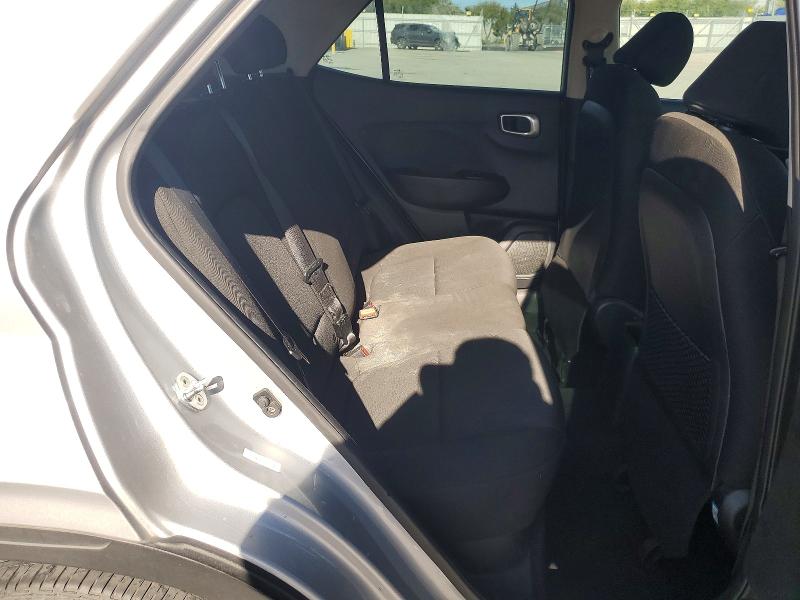 Aukcja sprzedaży 2021 Hyundai Venue, vin: KMHRB8A36MU081881, numer aukcji: 51444176
