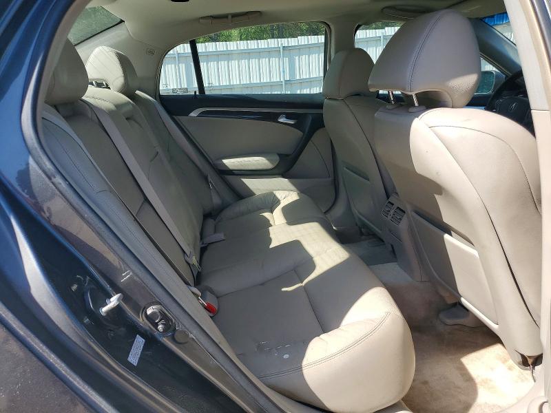 51085936 :رقم المزاد ، 19UUA66228A031090 vin ، 2008 Acura Tl مزاد بيع