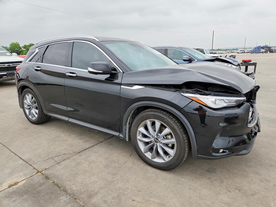 Продаж на аукціоні авто 2021 Infiniti Qx50, vin: 3PCAJ5CB1MF102362, номер лоту: 51421906