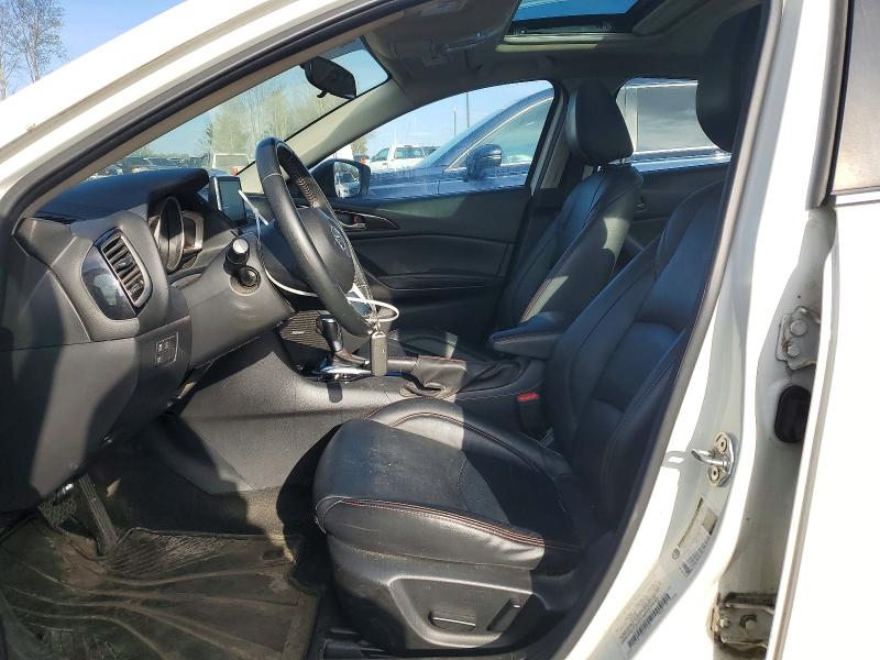 49953856 :رقم المزاد ، JM1BM1W7XE1217841 vin ، 2014 Mazda 3 مزاد بيع