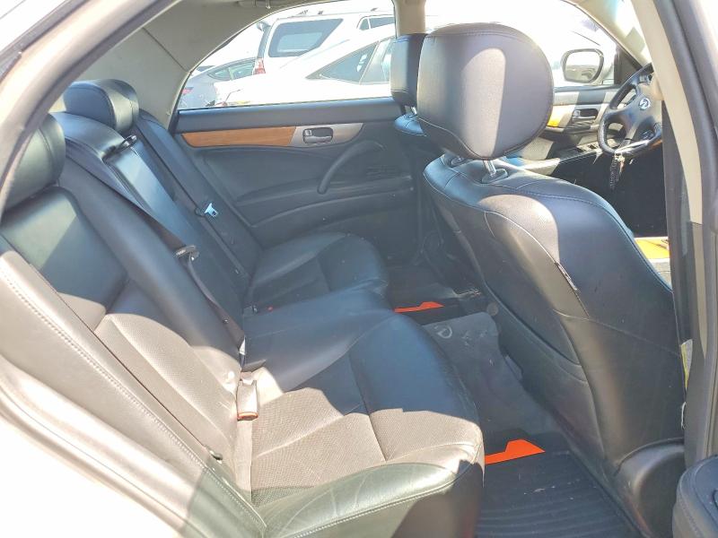 Aukcja sprzedaży 2004 Infiniti M45, vin: JNKAY41E04M400782, numer aukcji: 48959276
