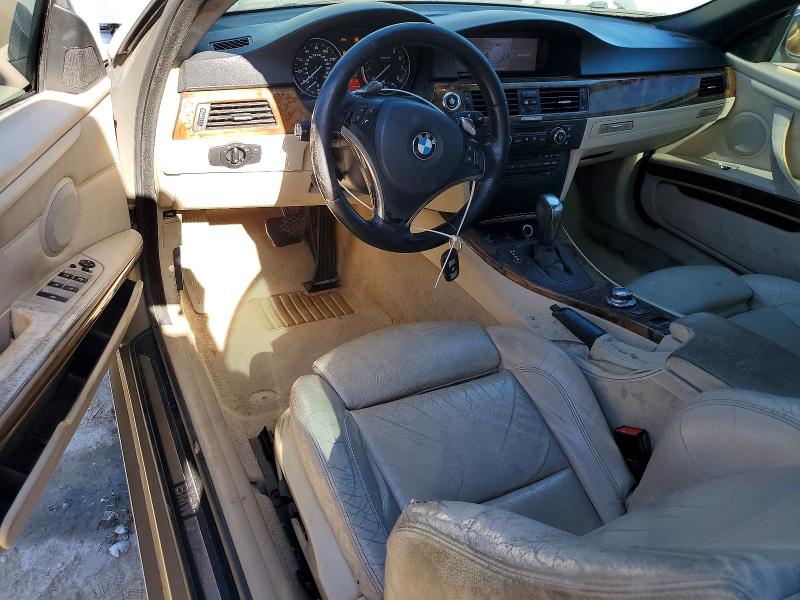 50165906 :رقم المزاد ، WBAWL73578PX55485 vin ، 2008 Bmw 335 مزاد بيع
