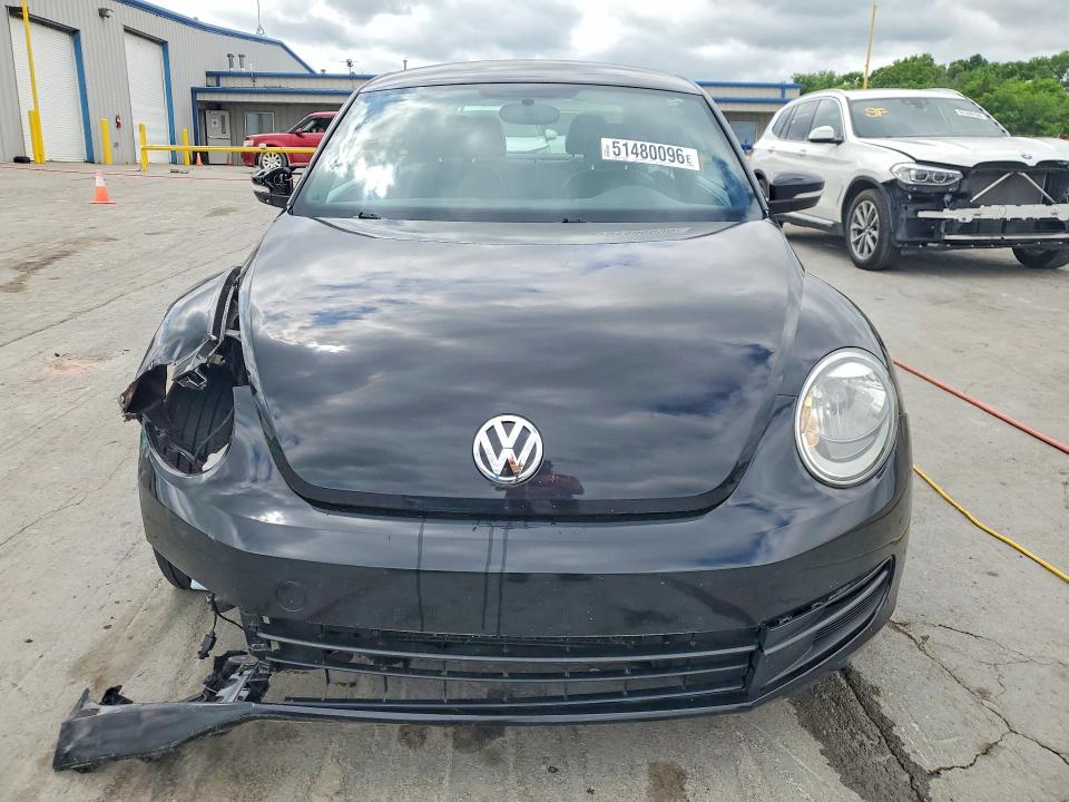 51480096 :رقم المزاد ، 3VWJP7AT4DM659250 vin ، 2013 Volkswagen Beetle مزاد بيع