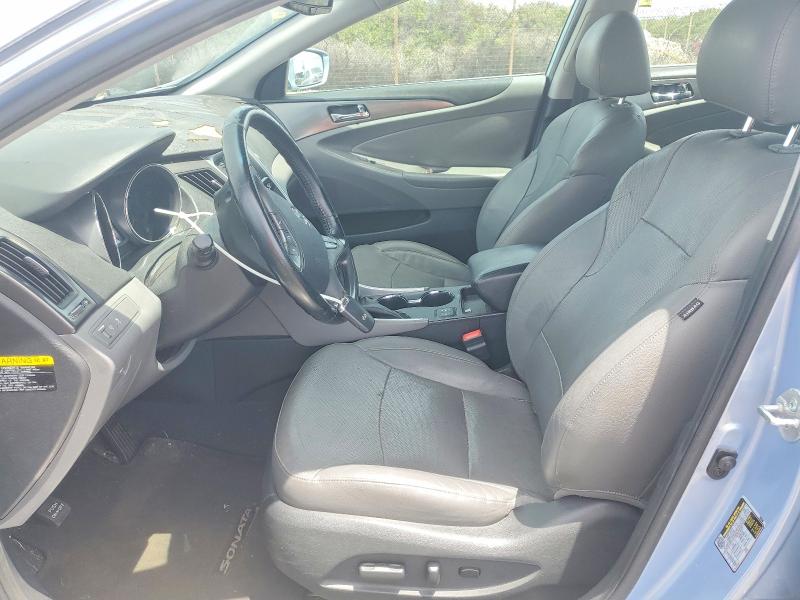 41625066 :رقم المزاد ، KMHEC4A43EA106638 vin ، 2014 Hyundai Sonata Hybrid مزاد بيع