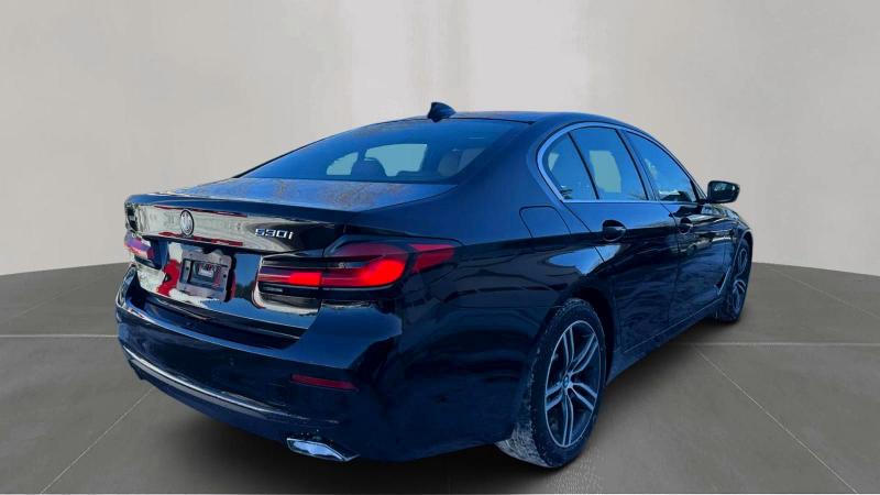 Продажа на аукционе авто 2021 Bmw 530, vin: WBA13BJ05MWW91614, номер лота: 51720446