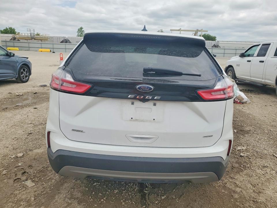 51676446 :رقم المزاد ، 2FMPK4J95NBA31159 vin ، 2022 Ford Edge مزاد بيع