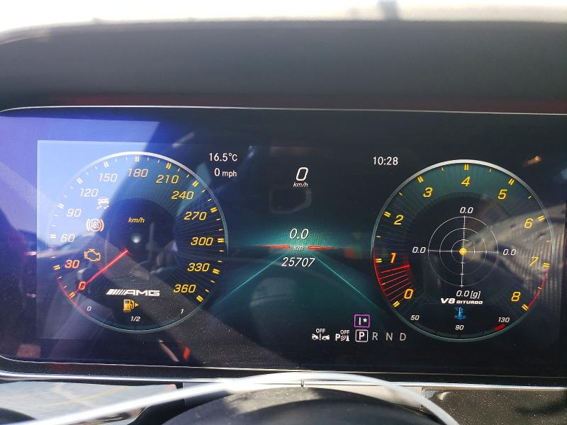 2019 Mercedes-benz Amg Gt მანქანა იყიდება აუქციონზე, vin: WDD7X8KB4KA006233, აუქციონის ნომერი: 47199616