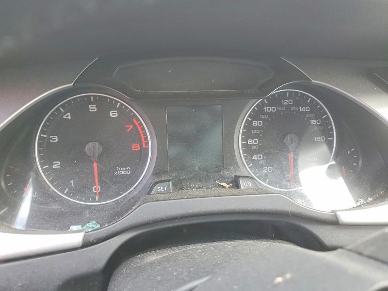 50336166 :رقم المزاد ، WAUBFAFL4BN031852 vin ، 2011 Audi A4 مزاد بيع