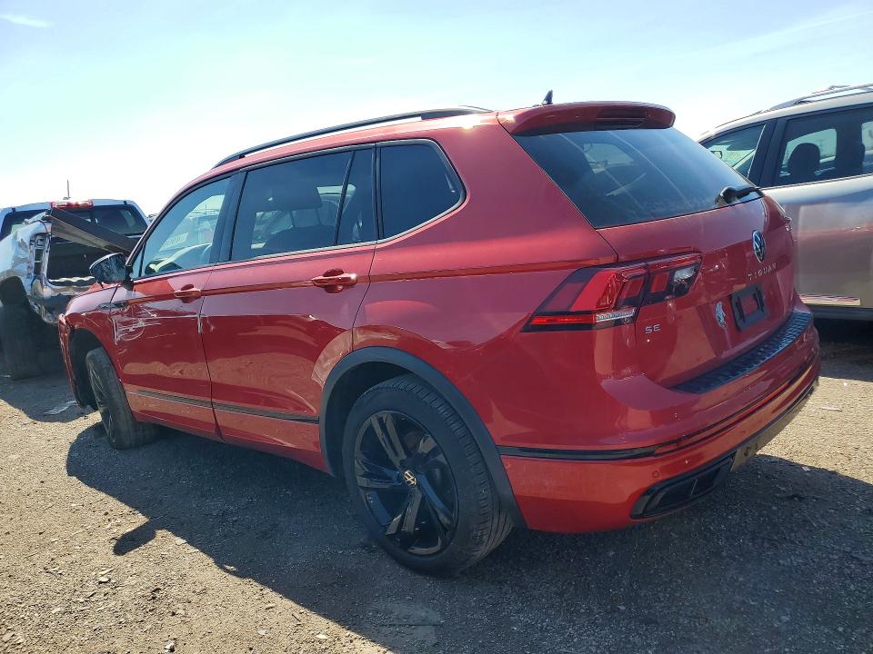 49960986 :رقم المزاد ، 3VV8B7AX0RM228156 vin ، 2024 Volkswagen Tiguan مزاد بيع
