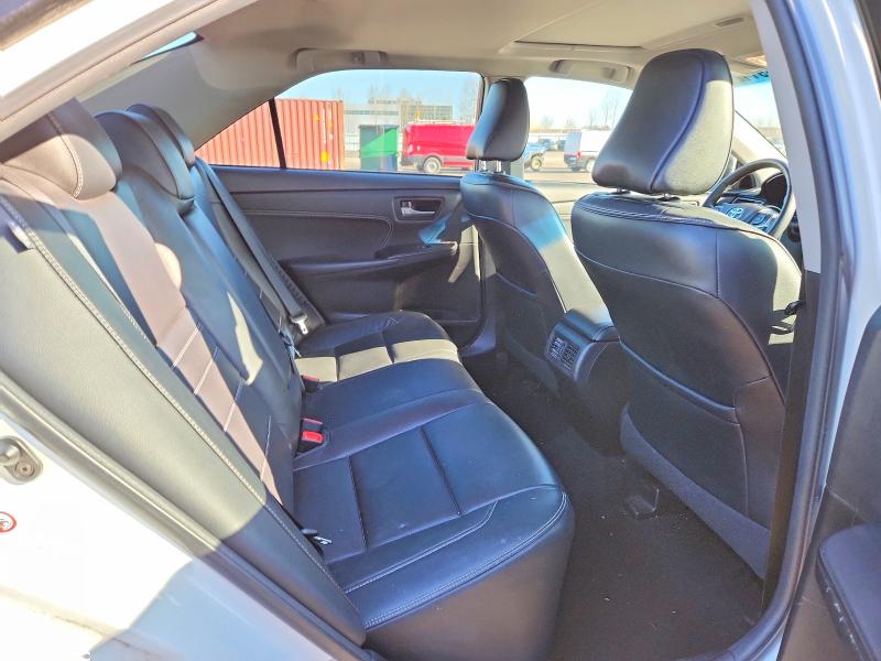 Продажа на аукционе авто 2017 Toyota Camry Hybrid, vin: 4T1BD1FK3HU218946, номер лота: 49142836