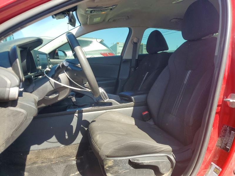 Aukcja sprzedaży 2022 Hyundai Elantra, vin: KMHLM4AG6NU238855, numer aukcji: 48630986