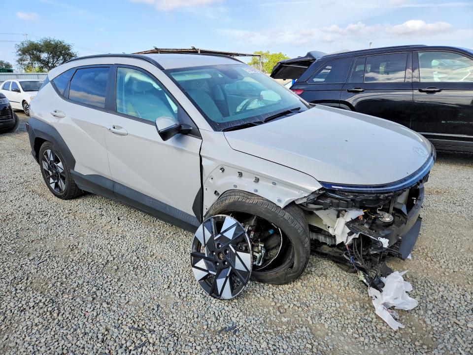 Продажа на аукционе авто 2024 Hyundai Kona, vin: KM8HB3AB5RU166885, номер лота: 51104026