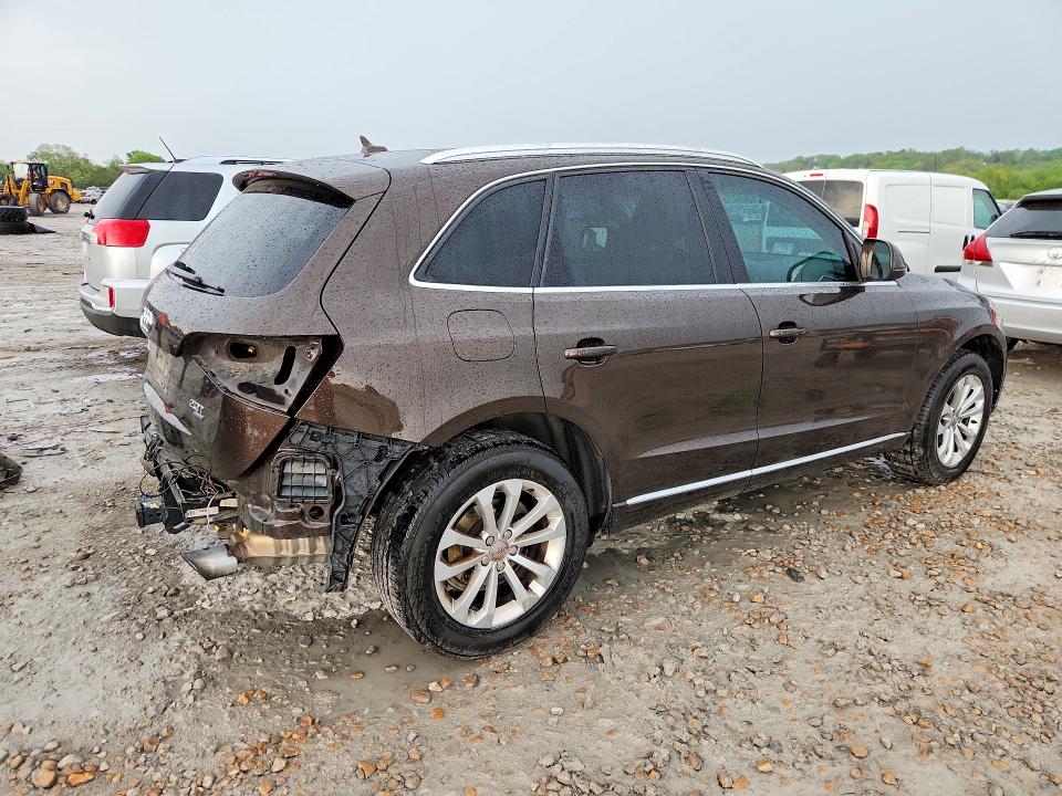Aukcja sprzedaży 2014 Audi Q5, vin: WA1LFAFP1EA107219, numer aukcji: 50107236
