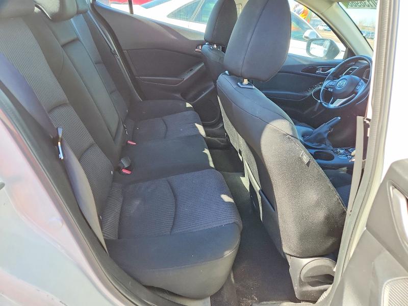 Продажа на аукционе авто 2014 Mazda 3, vin: JM1BM1V79E1118400, номер лота: 50136966