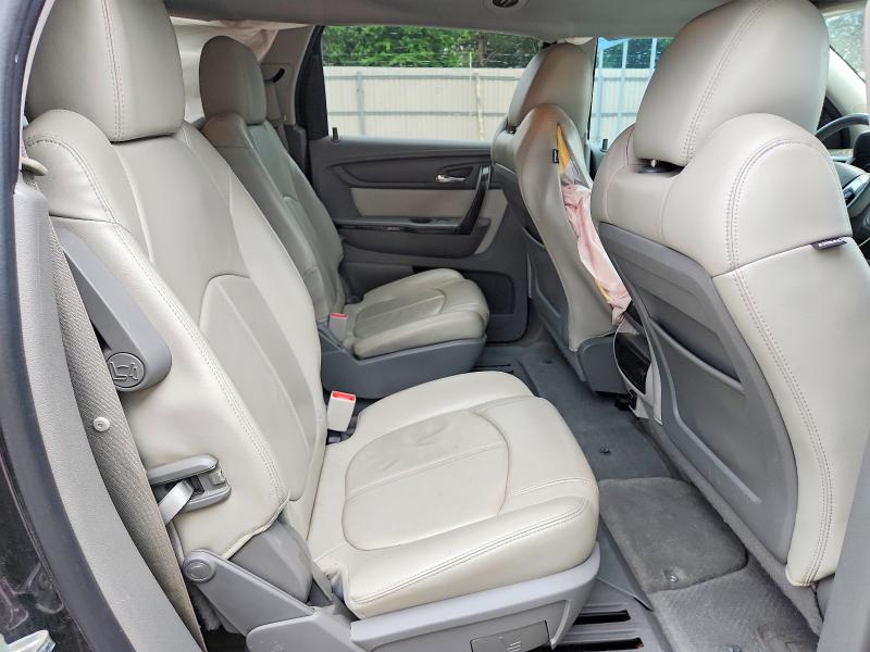 51857156 :رقم المزاد ، 1GKKRRKD1FJ363742 vin ، 2015 Gmc Acadia مزاد بيع