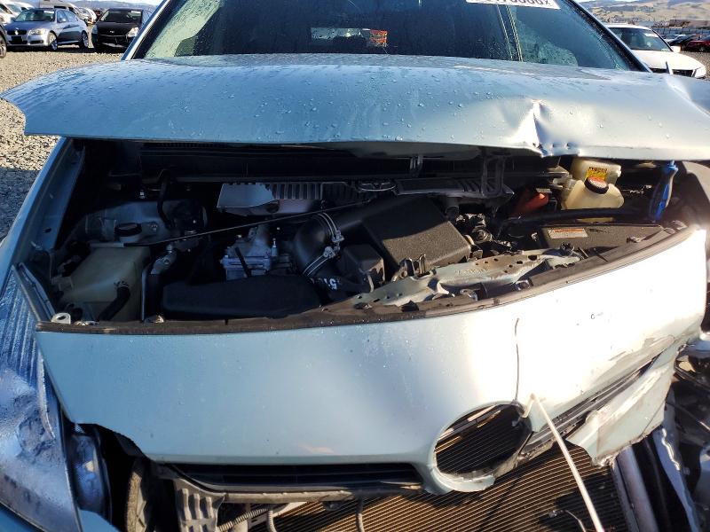 Aukcja sprzedaży 2015 Toyota Prius Plug-in Hybrid, vin: JTDKN3DP2F3074000, numer aukcji: 50178366