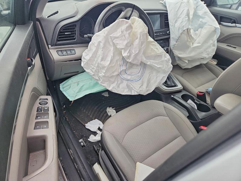 2020 Hyundai Elantra მანქანა იყიდება აუქციონზე, vin: KMHD84LF5LU107314, აუქციონის ნომერი: 51573466