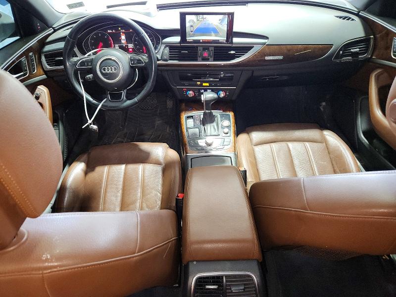 Продажа на аукционе авто 2015 Audi A6, vin: WAUHGAFC8FN022343, номер лота: 49586496