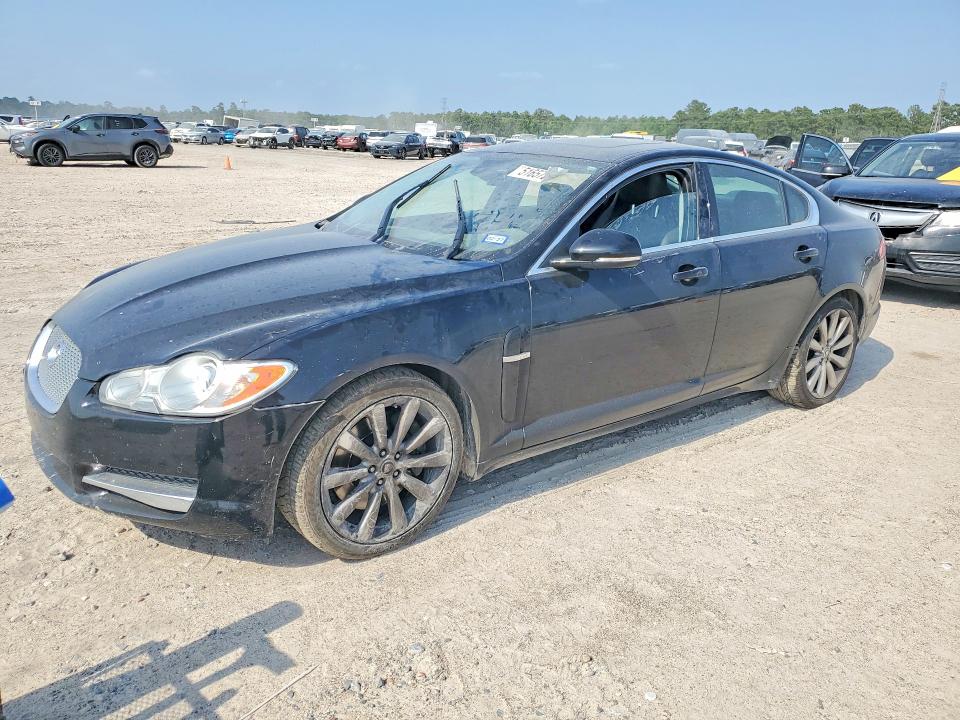 Продажа на аукционе авто 2011 Jaguar Xf, vin: SAJWA0GB7BLR81977, номер лота: 51657246