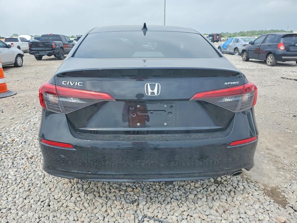 Продаж на аукціоні авто 2023 Honda Civic, vin: 2HGFE2F58PH556431, номер лоту: 50807716