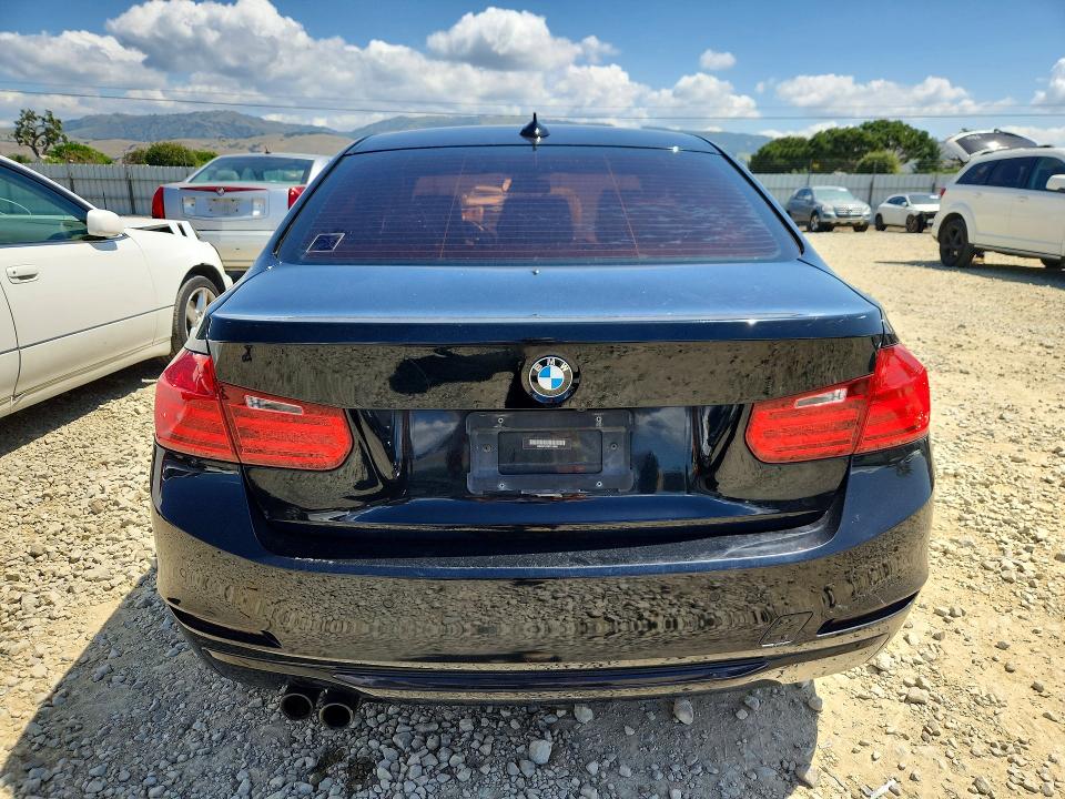 Продаж на аукціоні авто 2015 Bmw 328, vin: WBA3C1C56FK118047, номер лоту: 50945746