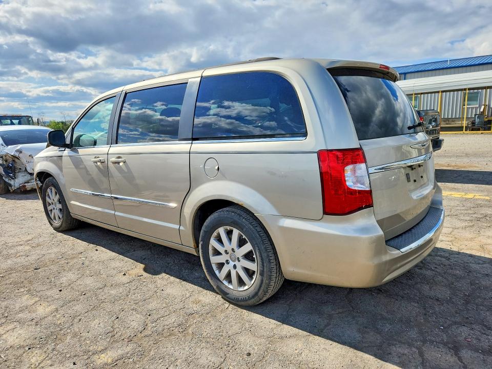 50243146 :رقم المزاد ، 2C4RC1BGXDR796587 vin ، 2013 Chrysler Town & Country مزاد بيع