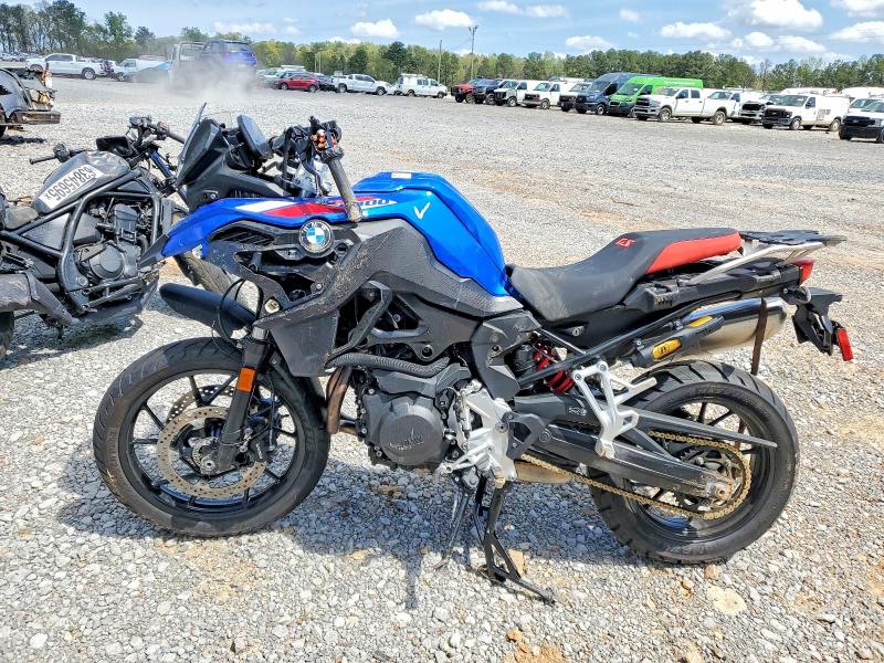 48637256 :رقم المزاد ، WB10K5300R6J55478 vin ، 2024 Bmw F800 مزاد بيع