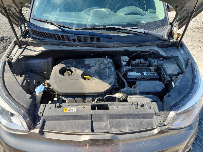 2019 Kia Soul მანქანა იყიდება აუქციონზე, vin: KNDJP3A51K7023776, აუქციონის ნომერი: 49070926