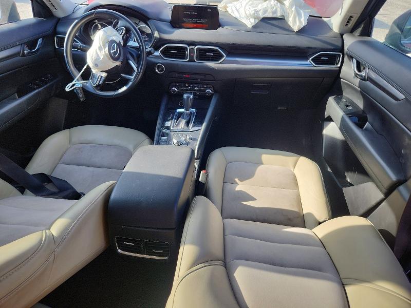 51645766 :رقم المزاد ، JM3KFACM7K1575406 vin ، 2019 Mazda Cx-5 مزاد بيع