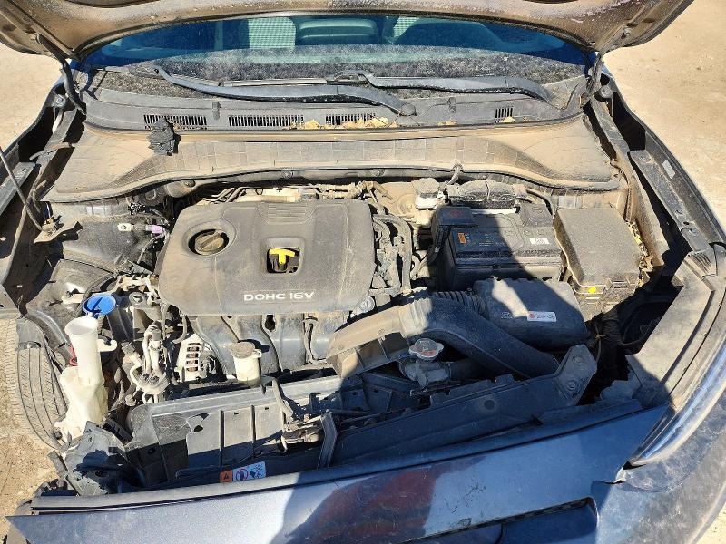 50933446 :رقم المزاد ، KM8K12AA7MU665545 vin ، 2021 Hyundai Kona مزاد بيع