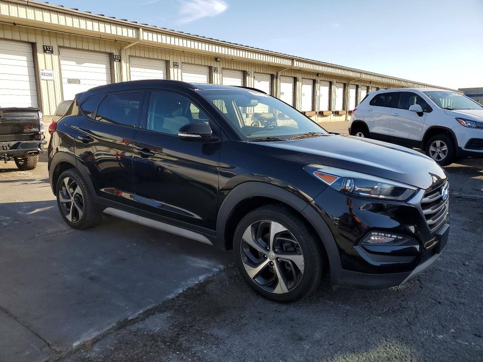 Продаж на аукціоні авто 2018 Hyundai Tucson, vin: KM8J3CA20JU736505, номер лоту: 50553106